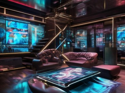 酒店与网吧合作，探索协同效应与共享空间的深度合作方案