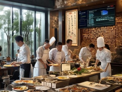 酒店餐饮财务管理，匠心传承，安全可持续