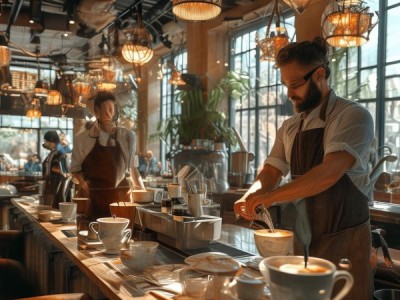 深度体验与创新思考，咖啡文化与酒店合作