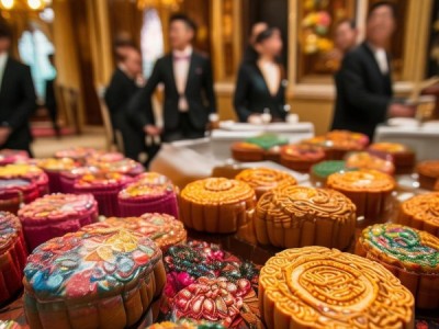 开启酒店月饼合作新篇章—酒店月饼合作方案设计方案