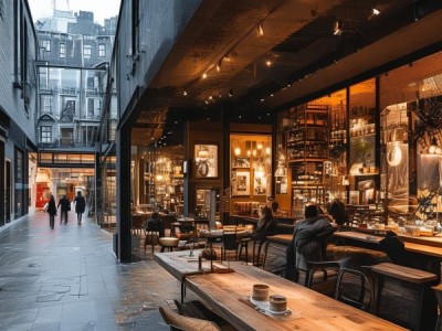 酒店与咖啡店，创新合作方案探索