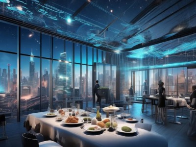 酒店餐饮管理学，赋能未来城市生活