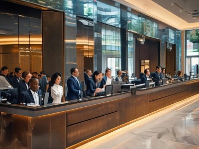 重塑酒店价值的基石——酒店前厅运营管理