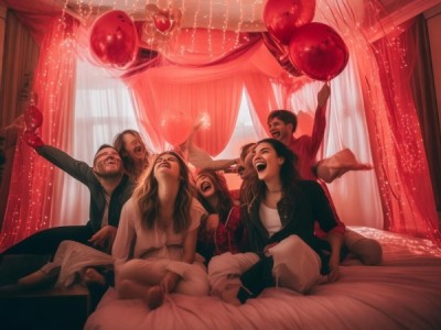 爆笑入住酒店，浪漫之旅的完美栖居地