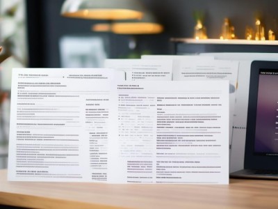 酒店管理餐饮招聘简历合集