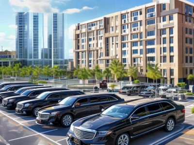 酒店用车合作，高效运营与客户体验的桥梁