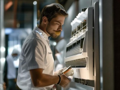 酒店空调清洗合作方案，提升酒店品质的创新解决方案