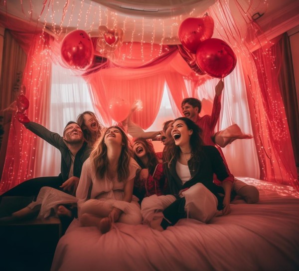 爆笑入住酒店，打造浪漫人生的新选择