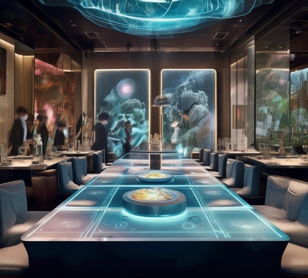 餐饮酒店管理,创新与智慧的结合 餐饮酒店管理,创新与智慧的结合