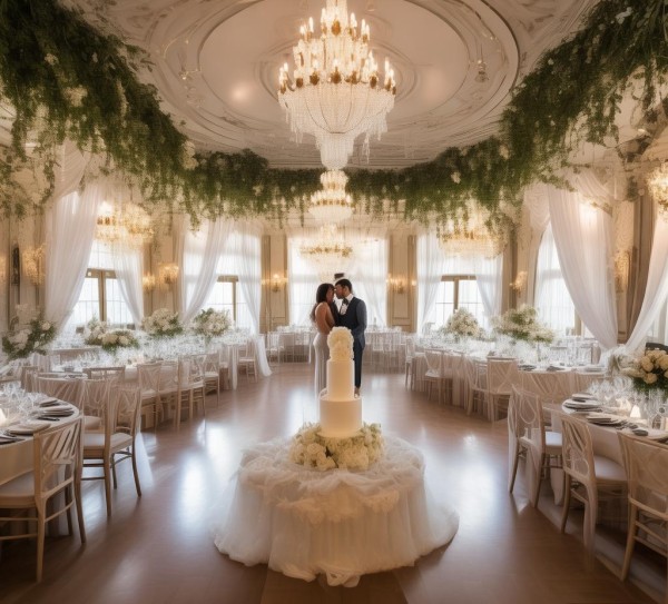 酒店与婚庆合作方案,打造完美婚礼体验 酒店与婚庆合作方案,打造完美婚礼体验