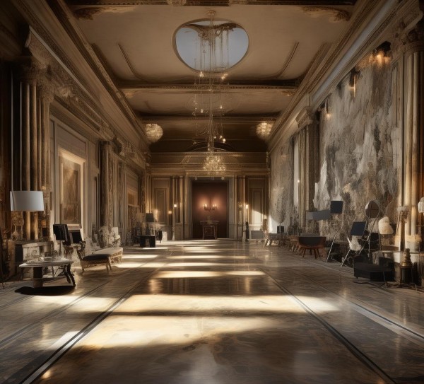 影楼酒店合作方案，解构与重构