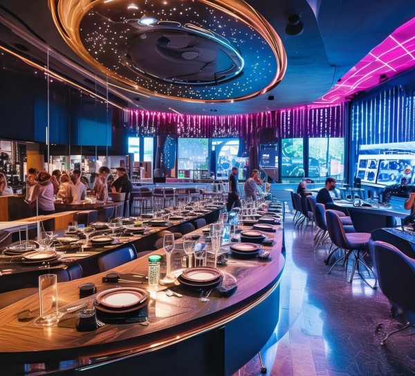 酒店餐饮娱乐管理，让酒店成为创新的餐饮娱乐中心