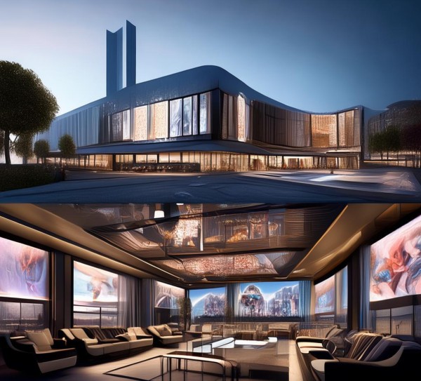 电影院与酒店,相得益彰的未来合作方案 电影院与酒店,相得益彰的未来合作方案