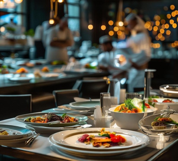 酒店餐饮管理与图片,视觉策略与案例分析 酒店餐饮管理与图片,视觉策略与案例分析