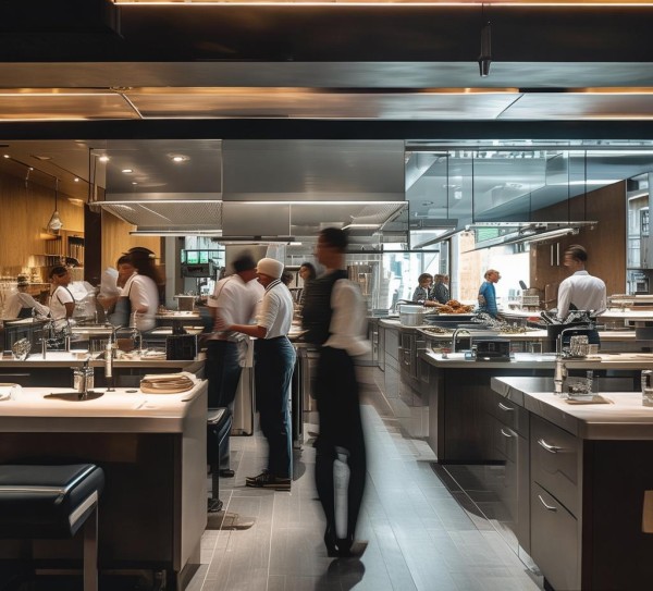 酒店管理餐饮部，创新与效率的结合