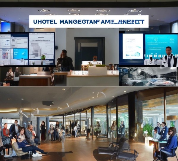 酒店运营，从管理到提升