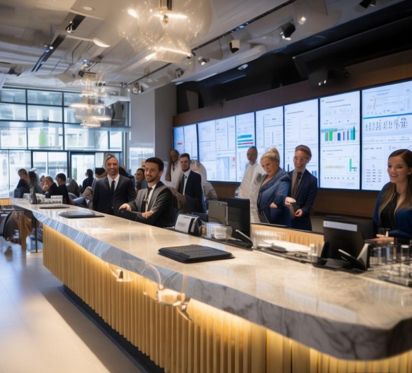 酒店运营管理系统，高效运营与客户体验