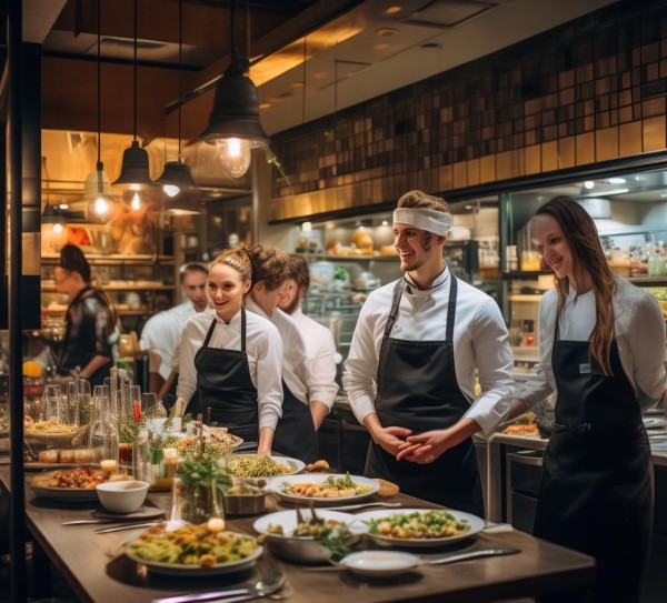 餐饮管理，服务与创新的完美结合
