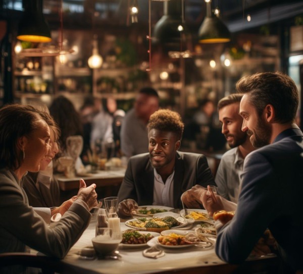 餐饮与酒店管理，一场看似简单的互动，实则深邃的智慧