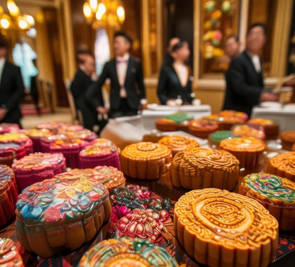 开启酒店月饼合作新篇章—酒店月饼合作方案设计方案