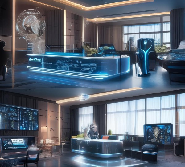 智慧酒店运营，数字技术助力提升服务品质