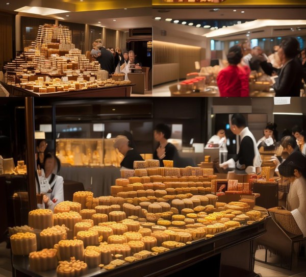 酒店月饼合作方案，提升顾客体验的必修课